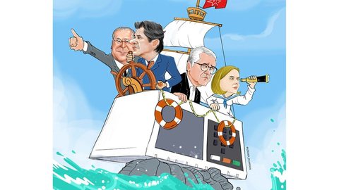 Reforma tributária e a dança das isenções que prejudicam o futuro econômico - Imagem: Divulgação/Coluna Esplanada