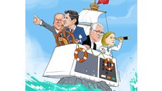 Reforma tributária e a dança das isenções que prejudicam o futuro econômico - Imagem: Divulgação/Coluna Esplanada