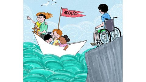Adoções, política e saúde mental dominam os bastidores nacionais - Imagem: Divulgação/Coluna Esplanada