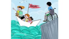 Adoções, política e saúde mental dominam os bastidores nacionais - Imagem: Divulgação/Coluna Esplanada