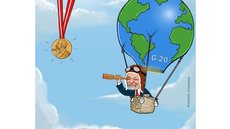 Entre o Nobel e a política, Lula enfrenta os desafios de um sonho global - Imagem: Divulgação/Coluna Esplanada