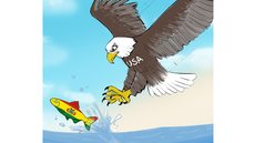 Vitória da direita na Bolívia acende alerta no Planalto sobre influência dos EUA - Imagem: Divulgação/Coluna Esplanada