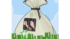 Sistema prisional consome bilhões e supera custo do salário mínimo no Brasil - Imagem: Divulgação/Coluna Esplanada
