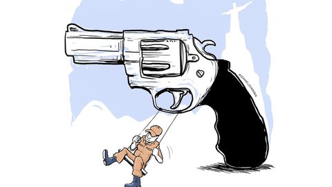 Corrida por 2026 aquece mercado de pesquisas enquanto Rio arma guarda e Maranhão lida com milícia fardada - Imagem: Divulgação/Coluna Esplanada