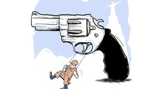 Corrida por 2026 aquece mercado de pesquisas enquanto Rio arma guarda e Maranhão lida com milícia fardada - Imagem: Divulgação/Coluna Esplanada
