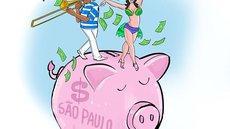 Lula busca marca para seu governo e ensaia minirreforma ministerial - Imagem: Divulgação/Coluna Esplanada