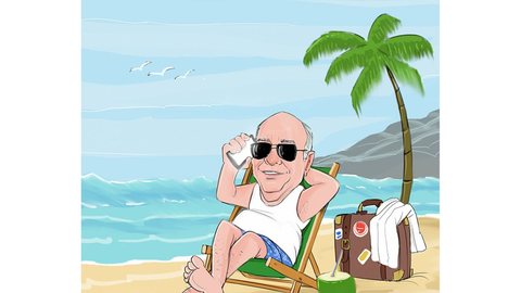 Mauro Vieira viaja à Europa em meio à crise com os EUA - Imagem: Divulgação/Coluna Esplanada