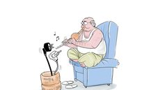 Recuos no consumo, demissões no Norte e mistérios na comunicação - Imagem: Divulgação/Coluna Esplanada