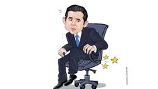 Hugo Motta enfrenta pressão política com desafio na Câmara - Imagem: Divulgação/Coluna Esplanada