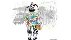 Carnaval de 2025 pesa no bolso dos foliões - Imagem: Divulgação/Coluna Esplanada