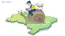 Do Congresso aos Correios: movimentos que revelam nervos expostos em Brasília - Imagem: Divulgação/Coluna Esplanada
