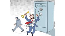 A disputa por estatais, jatinhos da FAB e os voos da política - Imagem: Divulgação/Coluna Esplanada