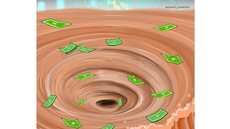 Lamaçal nas bancas com aposta no caos - Imagem: Divulgação/Coluna Esplanada