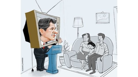 Candidato ou ministro? Discurso de Haddad levanta dúvidas sobre intenção futura - Imagem: Divulgação/Coluna Esplanada