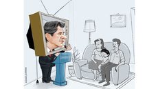 Candidato ou ministro? Discurso de Haddad levanta dúvidas sobre intenção futura - Imagem: Divulgação/Coluna Esplanada