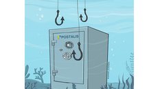 Correios sob mira: articulação quer usar Postalis como moeda de poder - Imagem: Divulgação/Coluna Esplanada