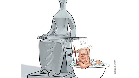 Candidaturas para Presidência da Câmara esquentam com Hugo Motta ganhando terreno - Imagem: Divulgação/Coluna Esplanada