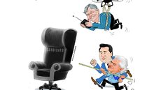 Coalizão reúne sete líderes estaduais que somam 80 milhões de eleitores - Imagem: Divulgação/Coluna Esplanada