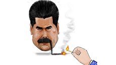 Diplomacia brasileira avalia que regime de Maduro pode cair sem reação firme de potências globais - Imagem: Divulgação/Coluna Esplanada