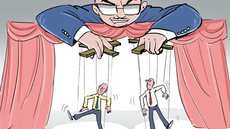 Diretores da ANP sob suspeita de favorecimento político - Imagem: Divulgação/Coluna Esplanada