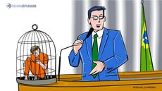 Cenário político ferve enquanto Congresso retoma debates em semana decisiva - Imagem: Divulgação/Coluna Esplanada