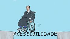 Judiciário amplia inclusão de magistrados PCDs - Imagem: Divulgação/Coluna Esplanada