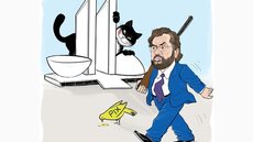 Projetos no Congresso, mercado em alta, narcotráfico boliviano e seca desafiam o Brasil em 2025 - Imagem: Divulgação/Coluna Esplanada