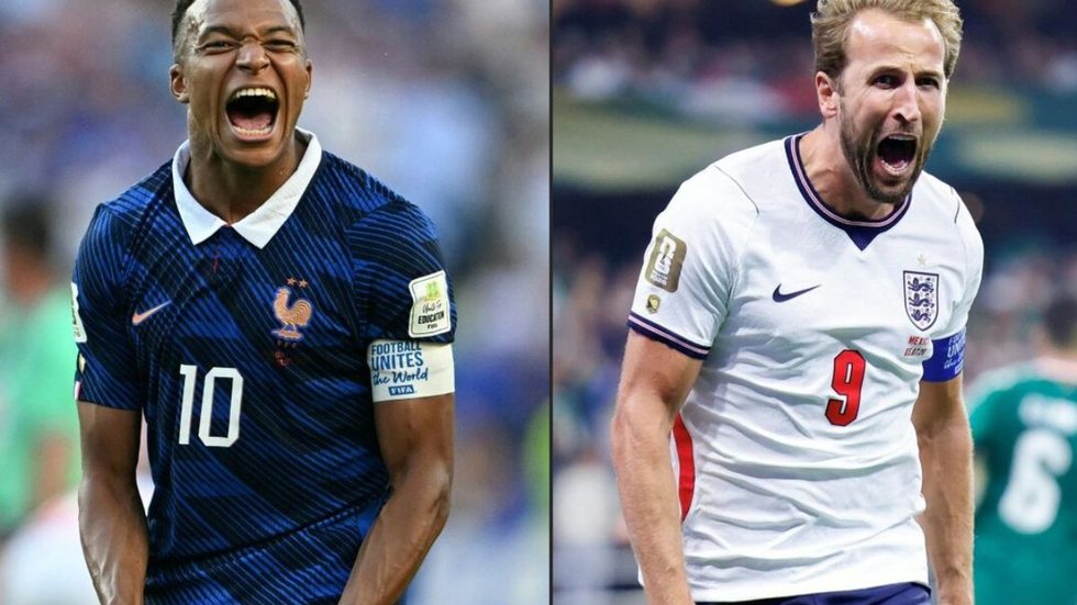 França e Inglaterra duelam por bronze e recordes na despedida de Deschamps