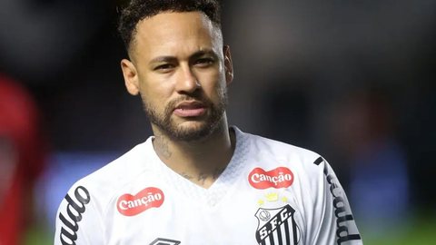 Neymar se mostra confiante sobre sua condição física e rebate questionamentos sobre a lesão que pode afetar sua participação - Imagem: Reprodução/Guilherme Dionizio/CÃ³digo 19/Gazeta Press