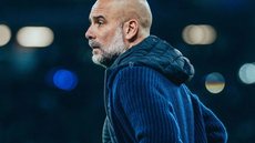 Enzo Maresca é o nome mais cotado para substituir Guardiola, após sua passagem pelo Chelsea e experiência como auxiliar no City - Imagem: Reprodução/X Manchester City
