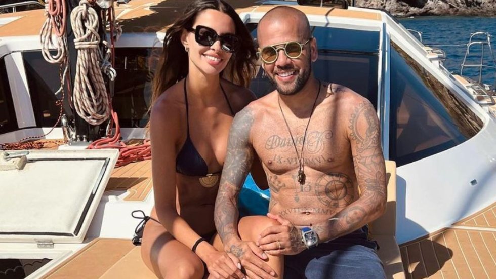 Após prisão por estupro, esposa de Daniel Alves se pronuncia pela primeira vez - Imagem: reprodução Instagram