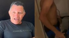 Esposa flagra marido com vereador em motel: “Tá comendo homem?” - Imagem: Reprodução / Redes Sociais