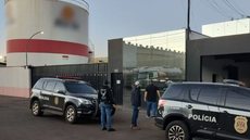 Grupo cavava dutos para furtar combustível. - Imagem: Reprodução/Agência SP.