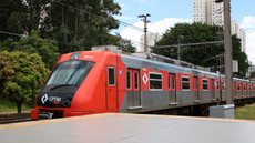 Trem da CPTM - Imagem: Reprodução / Agência Brasil / Rovena Rosa