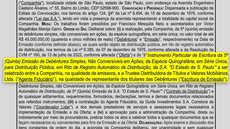 Jornal recorre ao mercado financeiro enquanto enfrenta prejuízos e questionamentos sobre operação - Imagem: Reprodução