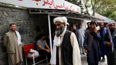 Estado Islâmico reivindica autoria de ataque que matou seis em Cabul - Imagem:reprodução grupo bom dia