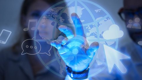 Estar na internet não é mais diferencial. Ser entendido é - Imagem: Reprodução / Freepik