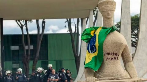 O PL da Dosimetria, que muda a forma de cálculo das penas, foi aprovado na CCJ e pode impactar processos judiciais futuros - Imagem: Reprodução/Agência Brasil