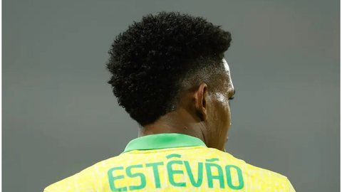 Jovem do Chelsea está fora da pré-lista da Copa - Imagem: Reprodução/CBF @rafaelribeirorio