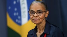 A ministra do Meio Ambiente e Mudança do Clima, Marina Silva - Imagem: Reprodução / Agência Brasil / Marcelo Camargo