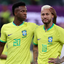 Com Neymar lesionado, Vini Jr. ganha destaque no primeiro jogo do Brasil - Imagem: Michael Steele
