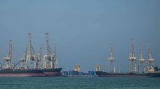 Brasil garante rota via Turquia para manter exportações sem o Estreito de Ormuz. - Imagem: Reprodução/AFP.