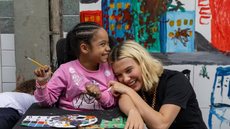 Artista é embaixadora da organização - Imagem: Reprodução / UNICEF / Maíra Erlich