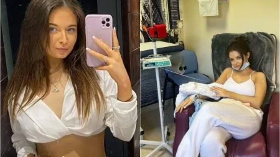 Estudante de 21 anos confunde ressaca com câncer raro; entenda o caso - Imagem: reprodução Instagram