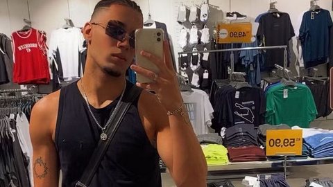 Estudante de educação física é encontrado morto dentro de geladeira - Imagem: Reprodução / Redes Sociais