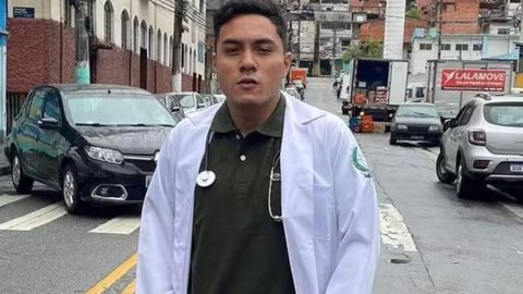 Marco Aurélio Cardenas Acosta, estudante de medicina morto pela PM em SP - Imagem: Reprodução / Arquivo pessoal