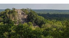 Cidade escondida ressurge após séculos no esquecimento - Imagem: Reprodução