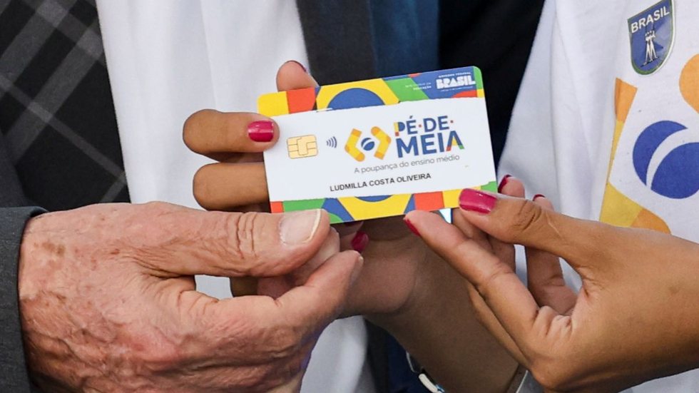 Governo libera mais um pagamento para estudantes do ensino médio - Imagem: Reprodução / Marcelo Camargo / Agência Brasil