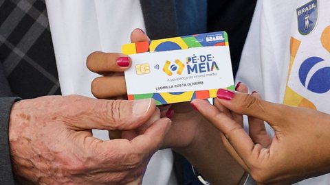 Governo libera mais um pagamento para estudantes do ensino médio - Imagem: Reprodução / Marcelo Camargo / Agência Brasil