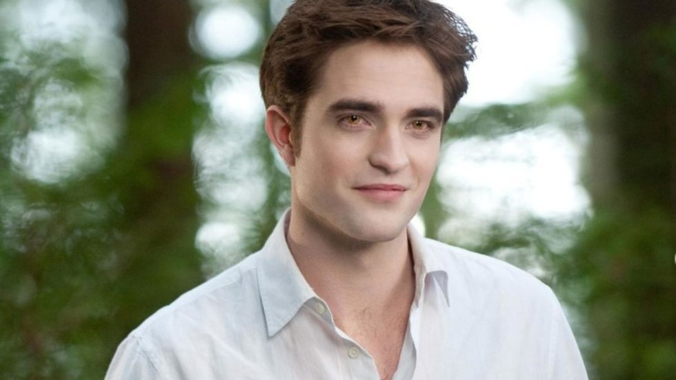 Estúdio quase descartou Robert Pattinson de Crepúsculo por "não ser bonito o suficiente" - Imagem: Reprodução/ Instagram @twilight